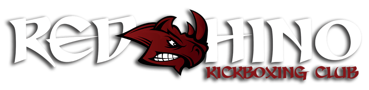 red-rhino-kickboxing-logo