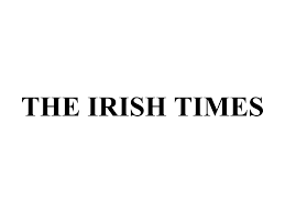 The irish times logo